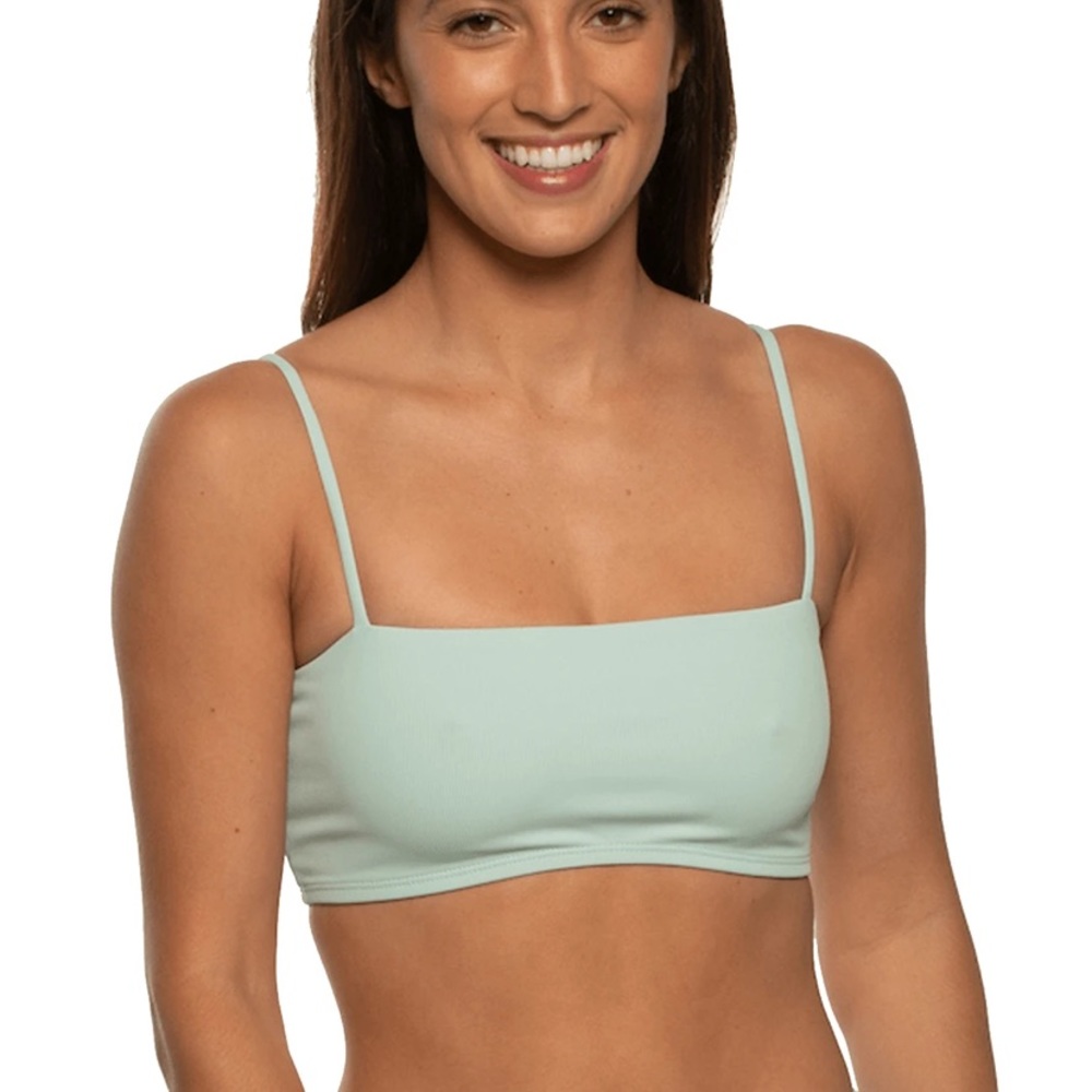 Jolyn Chika S Seaglass bikini top